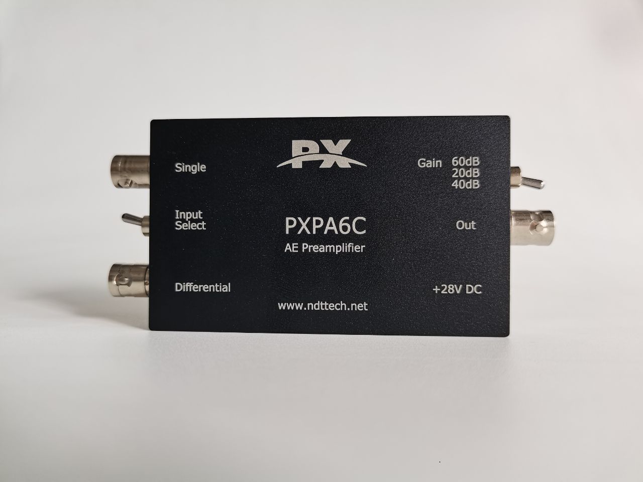 PXPA6C型放(fàng)大(dà)器(qì)