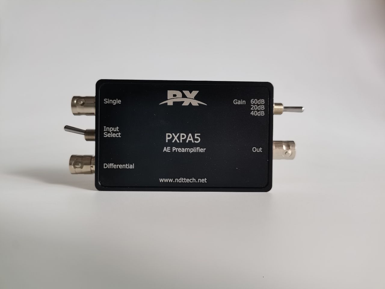 PXPA5型放(fàng)大(dà)器(qì)