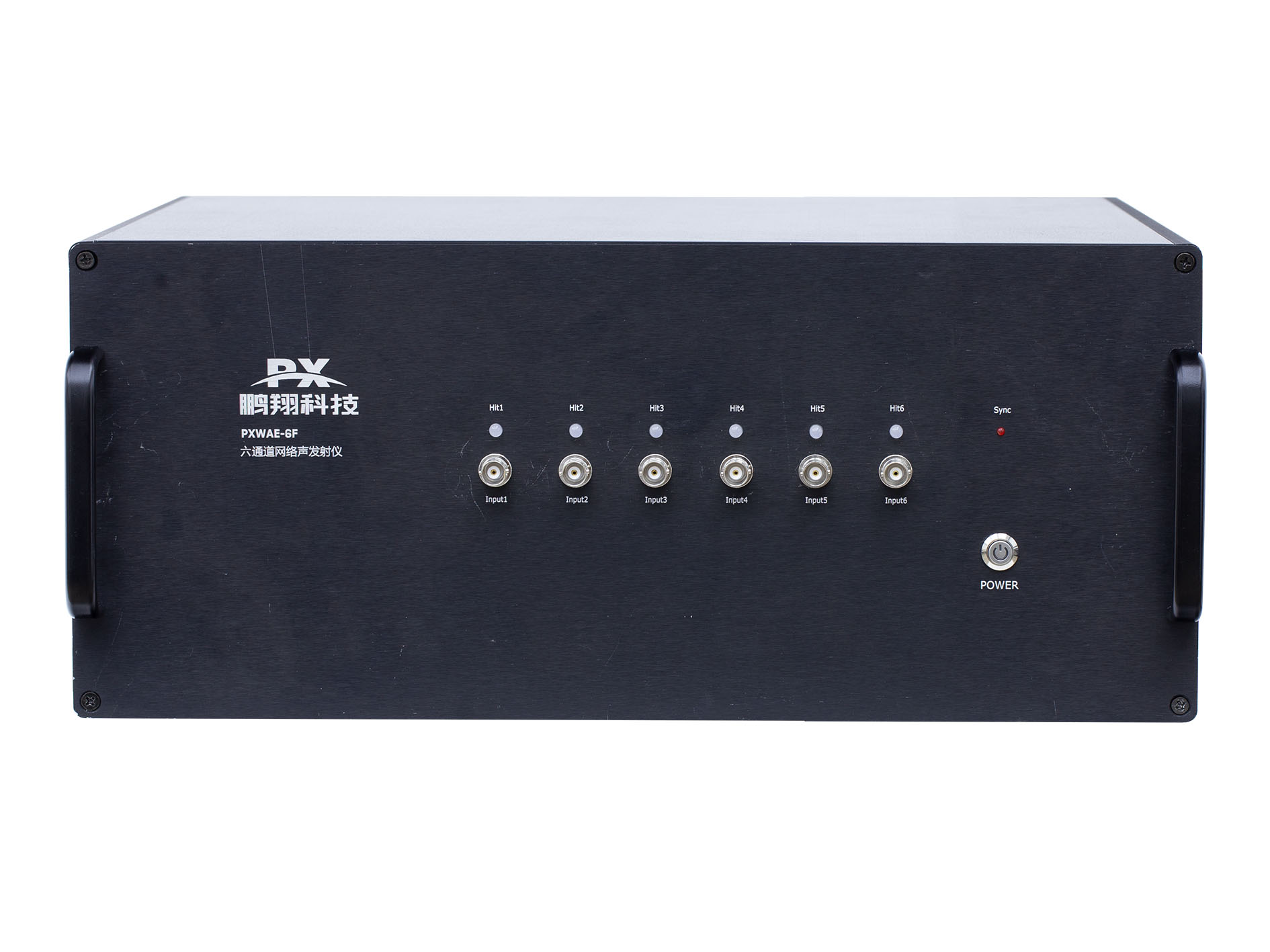 六通(tōng)道(dào)網絡聲發射儀