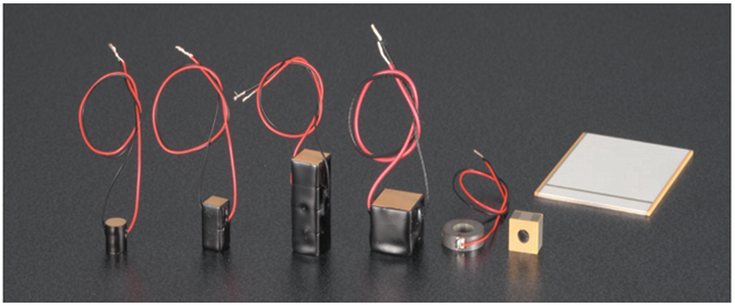 多(duō)層堆疊壓電(diàn)陶瓷