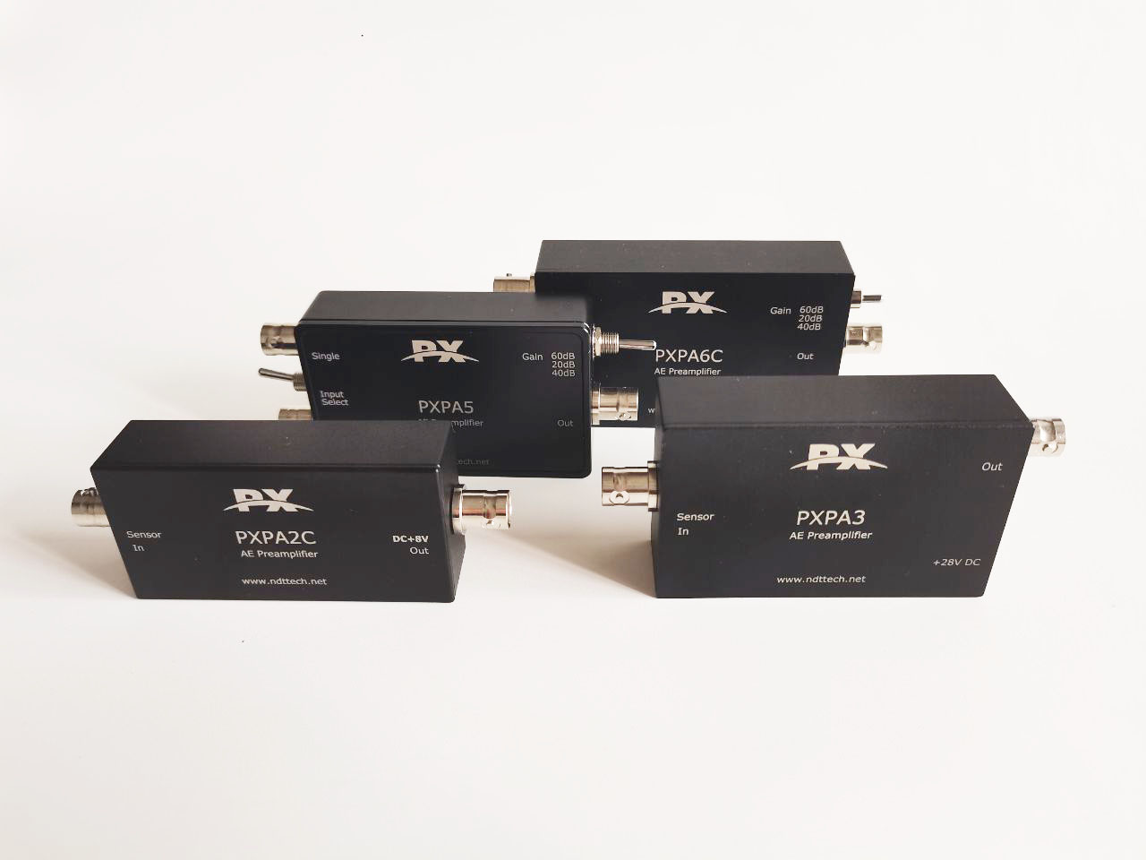 聲發射前置放(fàng)大(dà)器(qì)選型