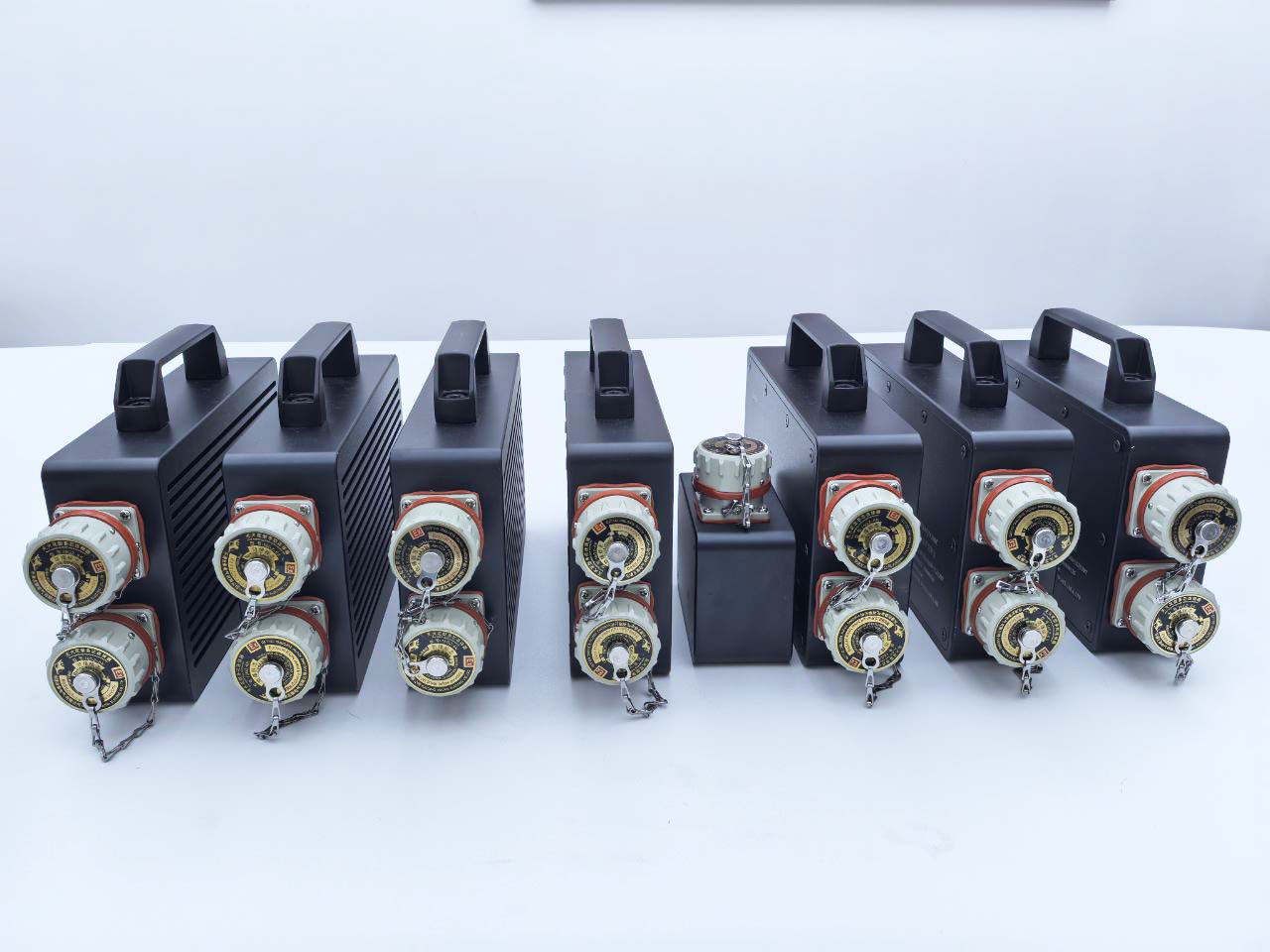 分(fēn)布式離(lí)線采集聲發射系統